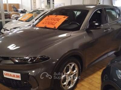 Alfa Romeo Tonale 1.6 diesel TCT6 Sprint PROMO GRIMALDI SPECIAL DAY Grigio usata Vigevano