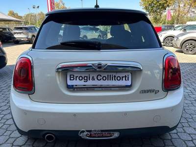 MINI 1.5 Cooper D Hype 5 Mini 1.5 Cooper D 115cv autom Beige usata Empoli
