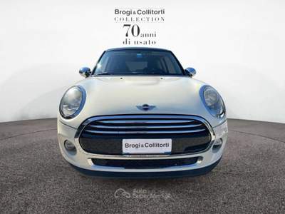 MINI 1.5 Cooper D Hype 5 Mini 1.5 Cooper D 115cv autom Beige usata Empoli