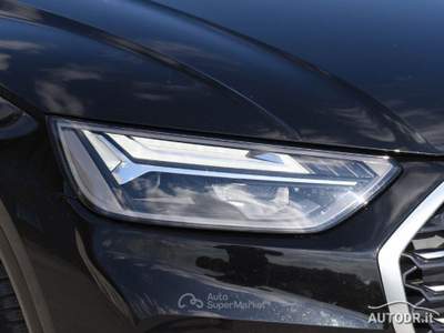 Audi Q5 SPB 40 TDI Quattro S-Tronic 2xS-Line Tetto, Retroc Nero usata Monte San Giusto