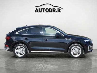 Audi Q5 SPB 40 TDI Quattro S-Tronic 2xS-Line Tetto, Retroc Nero usata Monte San Giusto