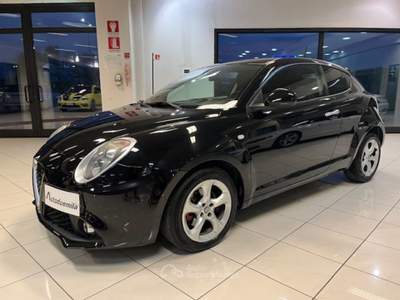 Alfa Romeo MiTo 1.3 JTDm 95 CV S&S PREZZO REALE !! Nero usata Cavernago