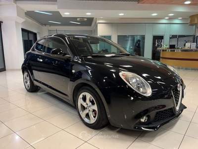 Alfa Romeo MiTo 1.3 JTDm 95 CV S&S PREZZO REALE !! Nero usata Cavernago