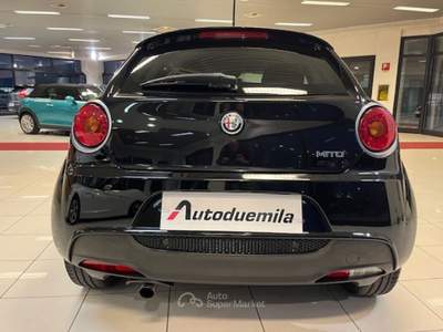 Alfa Romeo MiTo 1.3 JTDm 95 CV S&S PREZZO REALE !! Nero usata Cavernago