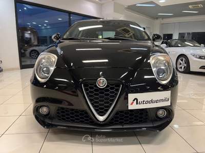 Alfa Romeo MiTo 1.3 JTDm 95 CV S&S PREZZO REALE !! Nero usata Cavernago