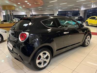 Alfa Romeo MiTo 1.3 JTDm 95 CV S&S PREZZO REALE !! Nero usata Cavernago