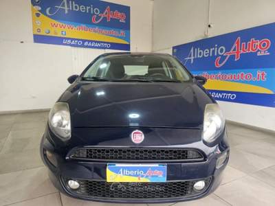Fiat Punto 1.3 MJT II 75 CV 5 porte Young Blu/Azzurro usata ADRANO