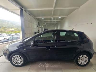 Fiat Punto 1.3 MJT II 75 CV 5 porte Young Blu/Azzurro usata ADRANO