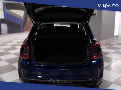 Fiat 500X Sport 1.5 T4 Hybrid 130cv DCT EU6 Blu/Azzurro usata Latina