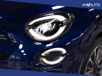 Fiat 500X Sport 1.5 T4 Hybrid 130cv DCT EU6 Blu/Azzurro usata Latina