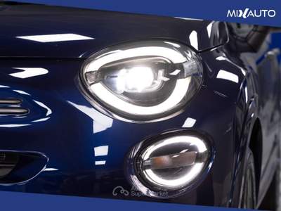 Fiat 500X Sport 1.5 T4 Hybrid 130cv DCT EU6 Blu/Azzurro usata Latina