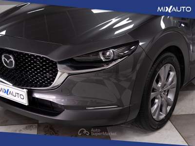 Mazda CX-30 2.0 M-Hybrid Executive 2WD 122CV 6MT Grigio usata Latina