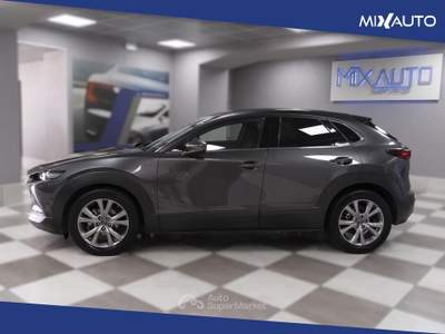 Mazda CX-30 2.0 M-Hybrid Executive 2WD 122CV 6MT Grigio usata Latina
