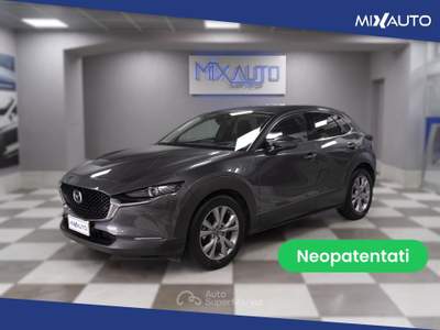 Mazda CX-30 2.0 M-Hybrid Executive 2WD 122CV 6MT Grigio usata Latina