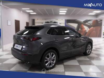 Mazda CX-30 2.0 M-Hybrid Executive 2WD 122CV 6MT Grigio usata Latina
