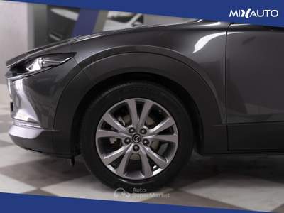 Mazda CX-30 2.0 M-Hybrid Executive 2WD 122CV 6MT Grigio usata Latina