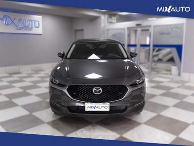Mazda CX-30 2.0 M-Hybrid Executive 2WD 122CV 6MT Grigio usata Latina