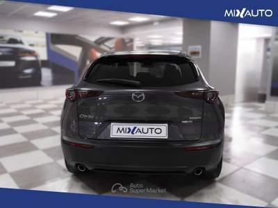 Mazda CX-30 2.0 M-Hybrid Executive 2WD 122CV 6MT Grigio usata Latina