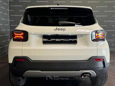 Jeep Avenger 1.2 Turbo 110 CV MHEV Summit AUTOMATICA Bianco usata Cittadella