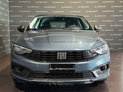 Fiat Tipo 1.0 SW Blu/Azzurro usata Cittadella