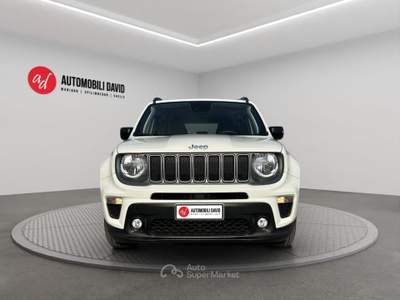 Jeep Renegade 1.5 Turbo T4 MHEV Limited Bianco usata Maniago