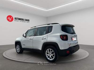 Jeep Renegade 1.5 Turbo T4 MHEV Limited Bianco usata Maniago