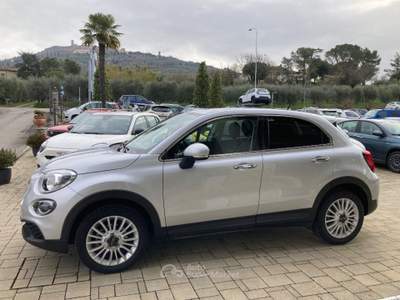 Fiat 500X 1.0 T3 120 CV Cross Grigio usata Cortona Fiat 500X 1.0 T3 120 CV Cross Grigio usata Cortona