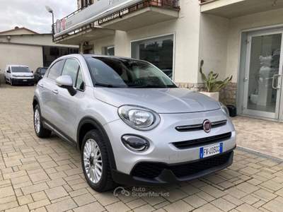 Fiat 500X 1.0 T3 120 CV Cross Grigio usata Cortona