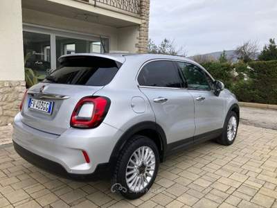 Fiat 500X 1.0 T3 120 CV Cross Grigio usata Cortona