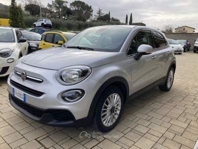 Fiat 500X 1.0 T3 120 CV Cross Grigio usata Cortona