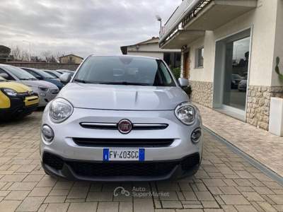 Fiat 500X 1.0 T3 120 CV Cross Grigio usata Cortona