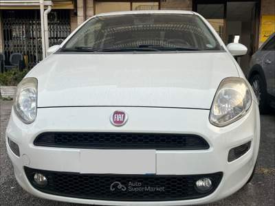 Fiat Punto USATA PER USO DOMESTICO usata Venafro