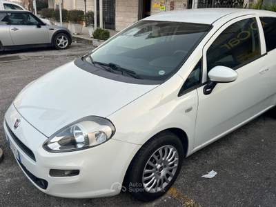 Fiat Punto USATA PER USO DOMESTICO usata Venafro