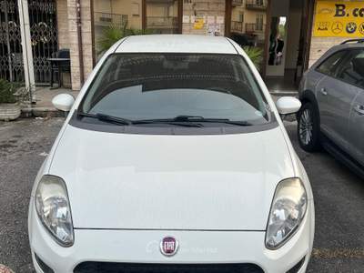 Fiat Punto USATA PER USO DOMESTICO usata Venafro