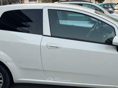 Fiat Punto USATA PER USO DOMESTICO usata Venafro