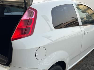 Fiat Punto USATA PER USO DOMESTICO usata Venafro