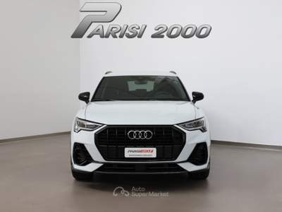 Audi Q3 35 TDI S tronic S line *PROMO PARISI GROUP* Bianco usata Cinisello Balsamo