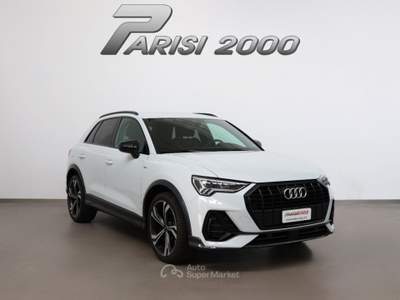 Audi Q3 35 TDI S tronic S line *PROMO PARISI GROUP* Bianco usata Cinisello Balsamo