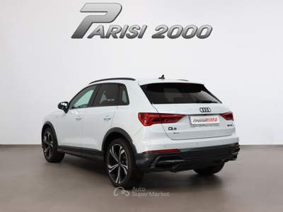 Audi Q3 35 TDI S tronic S line *PROMO PARISI GROUP* Bianco usata Cinisello Balsamo