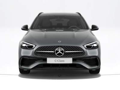 Mercedes-Benz Classe C d Mild hybrid S.W. AMG Line Advanced Grigio usata Verona