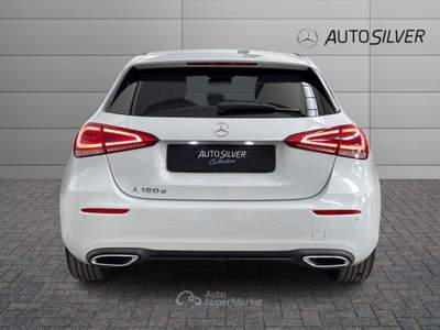 Mercedes-Benz Classe A d Automatic Sport Night Ed. Bianco usata Verona