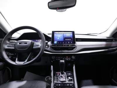 Jeep Compass 1.3 TURBO T4 240 CV PHEV AT6 4XE TRAILHAWK Blu/Azzurro usata Brescia