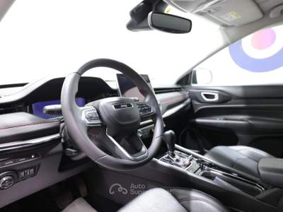 Jeep Compass 1.3 TURBO T4 240 CV PHEV AT6 4XE TRAILHAWK Blu/Azzurro usata Brescia