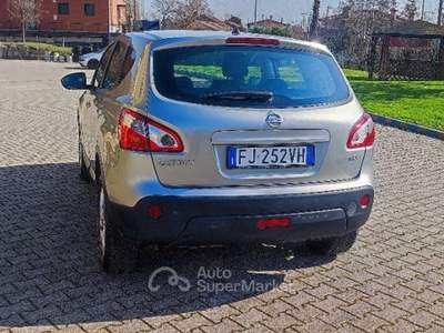 Nissan Qashqai 1.5 dCi DPF Tekna Grigio usata Fonte