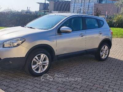 Nissan Qashqai 1.5 dCi DPF Tekna Grigio usata Fonte