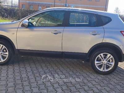 Nissan Qashqai 1.5 dCi DPF Tekna Grigio usata Fonte