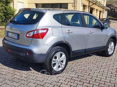 Nissan Qashqai 1.5 dCi DPF Tekna Grigio usata Fonte