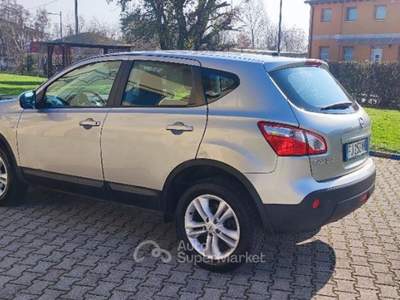 Nissan Qashqai 1.5 dCi DPF Tekna Grigio usata Fonte