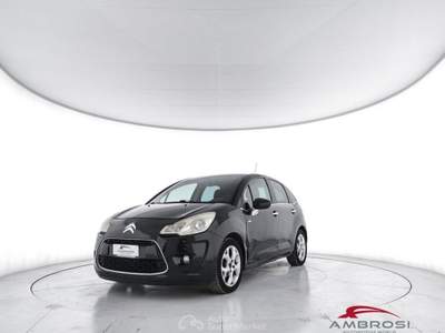Citroen C3 1.4 GPL airdream Exclusive - PER OPERATORI DEL SET Nero usata Corciano