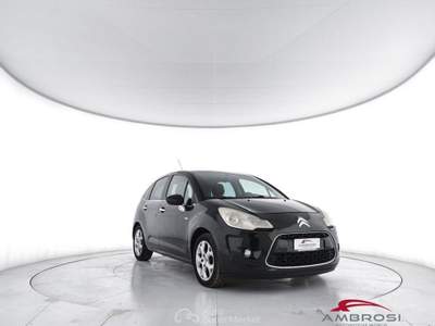 Citroen C3 1.4 GPL airdream Exclusive - PER OPERATORI DEL SET Nero usata Corciano